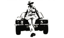Old School Oval logo